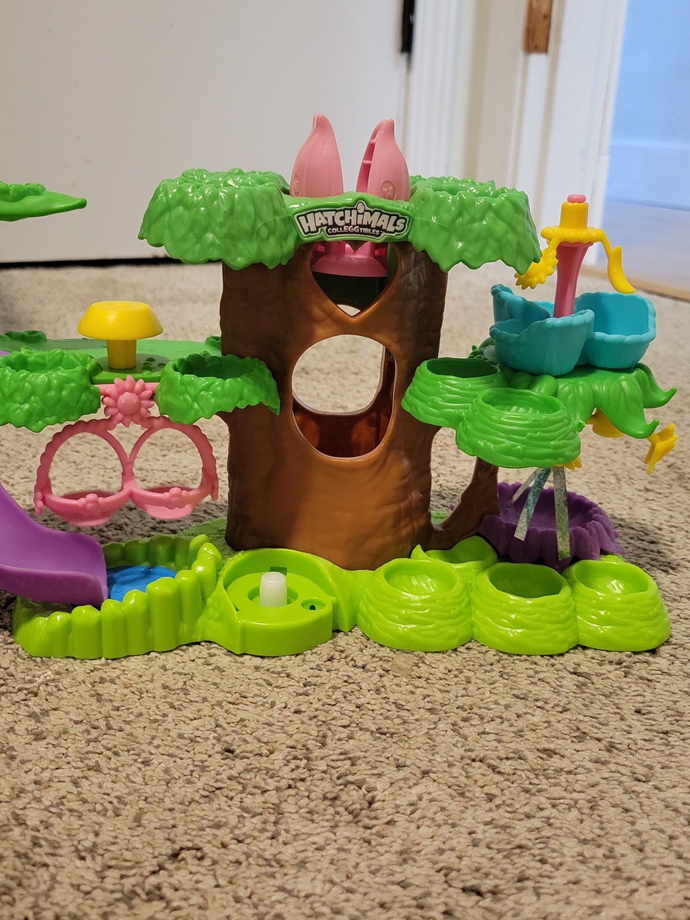 Hatchimals Tree House